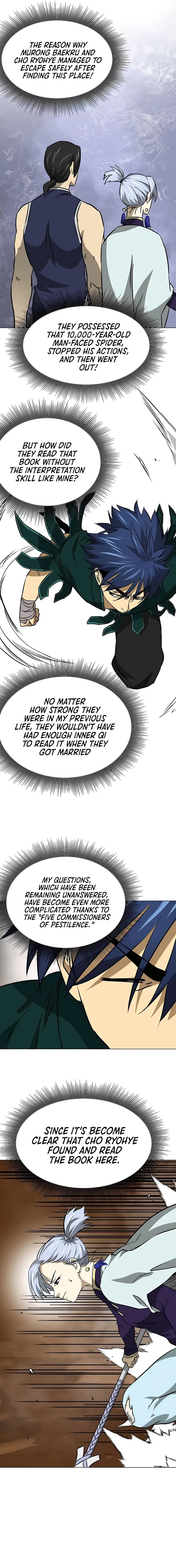 Read Infinite Level Up in Murim EN Manga Online