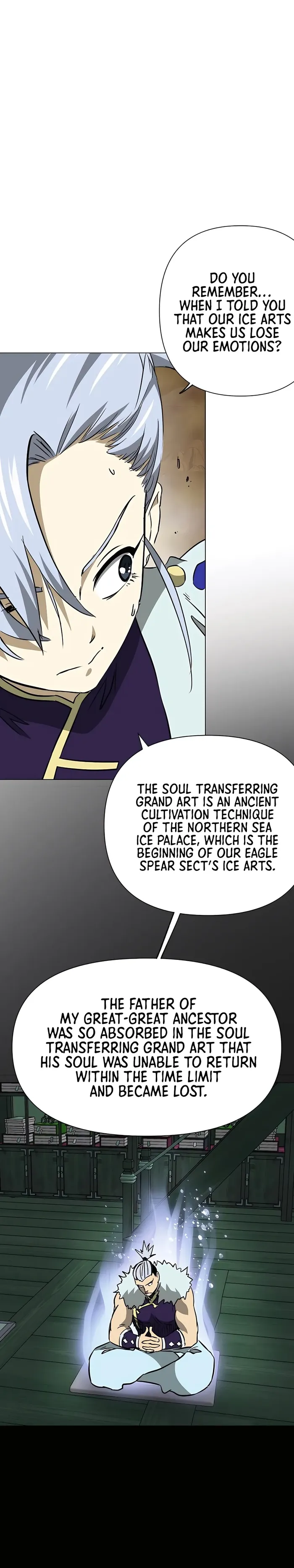 Read Infinite Level Up in Murim EN Manga Online