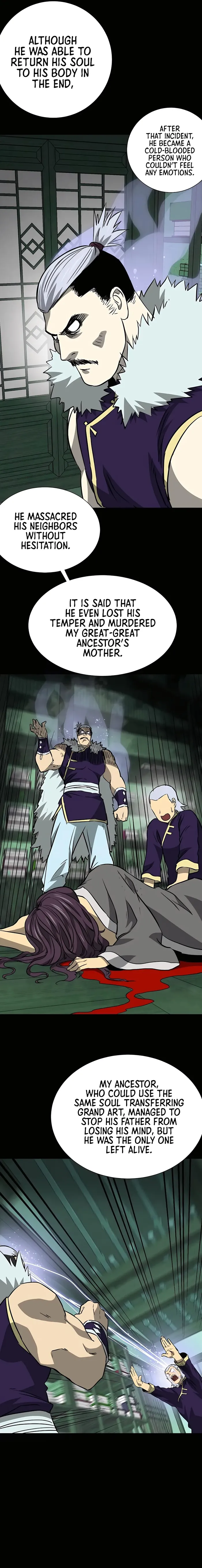 Read Infinite Level Up in Murim EN Manga Online