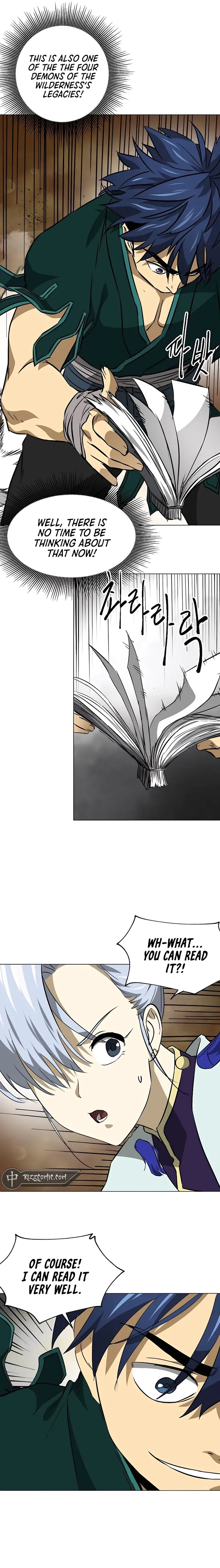 Read Infinite Level Up in Murim EN Manga Online