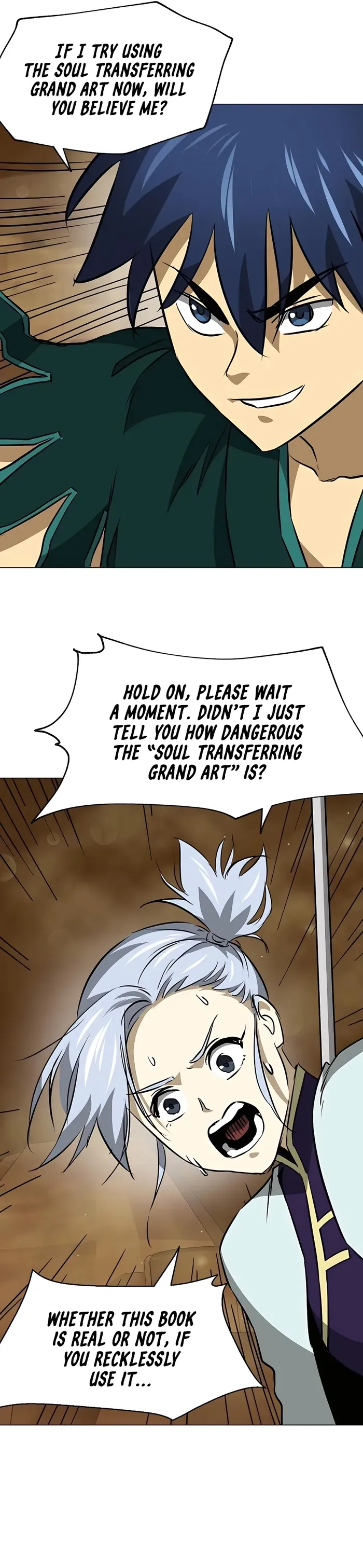 Read Infinite Level Up in Murim EN Manga Online