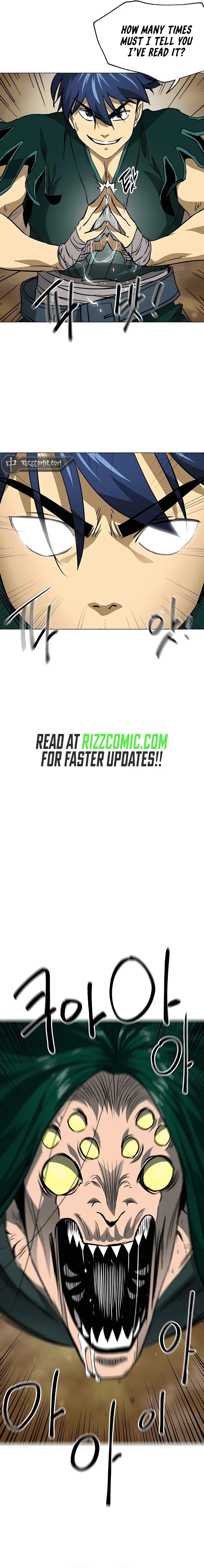 Read Infinite Level Up in Murim EN Manga Online