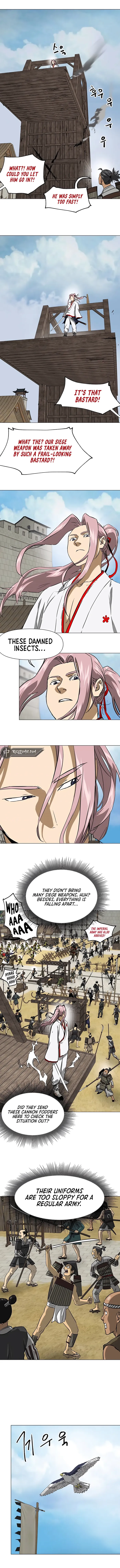 Read Infinite Level Up in Murim EN Manga Online