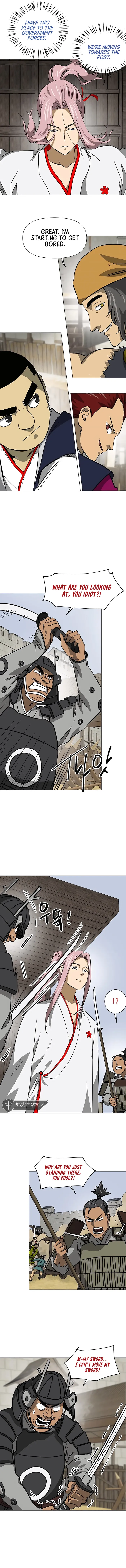 Read Infinite Level Up in Murim EN Manga Online