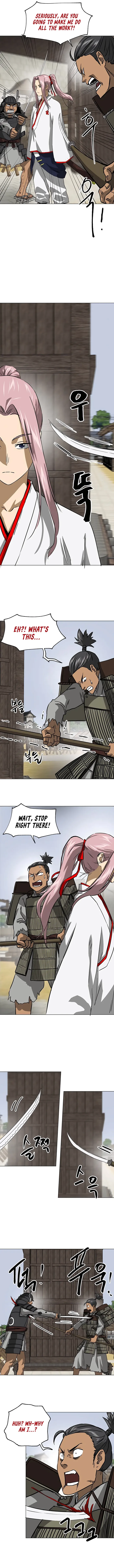 Read Infinite Level Up in Murim EN Manga Online