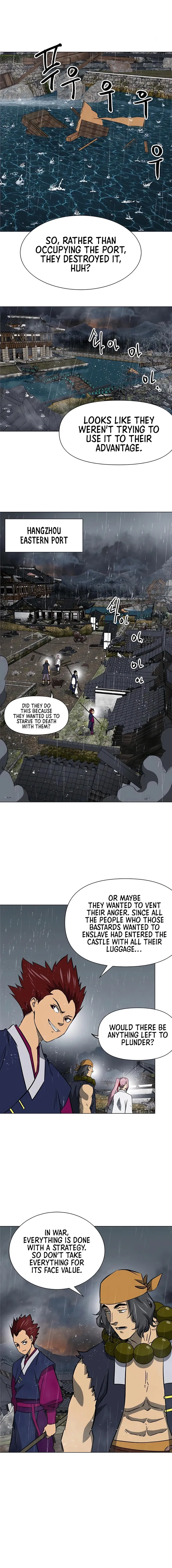 Read Infinite Level Up in Murim EN Manga Online