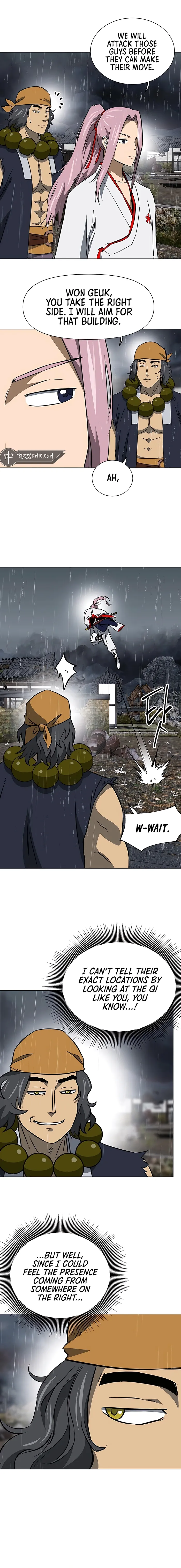 Read Infinite Level Up in Murim EN Manga Online