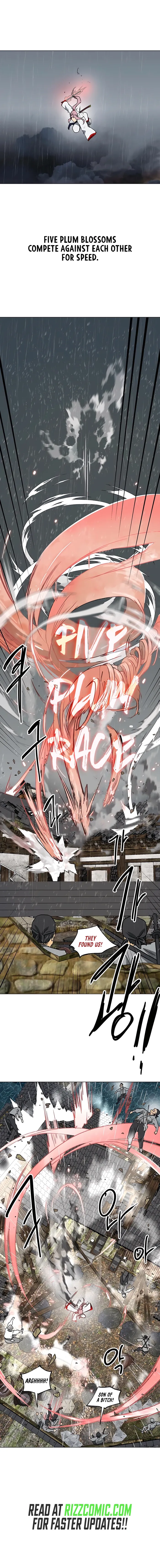 Read Infinite Level Up in Murim EN Manga Online