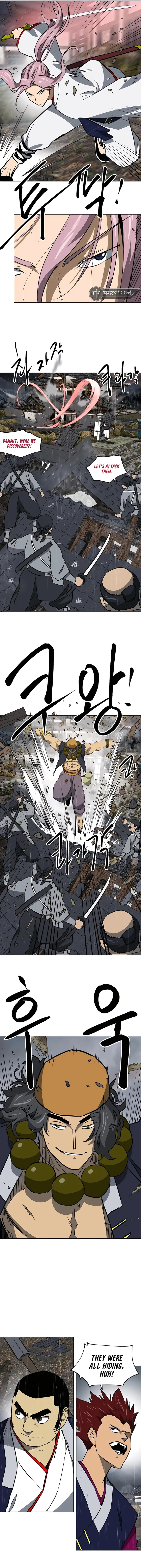 Read Infinite Level Up in Murim EN Manga Online