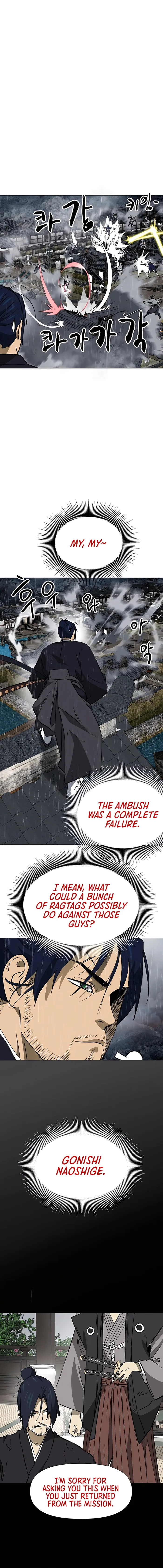 Read Infinite Level Up in Murim EN Manga Online