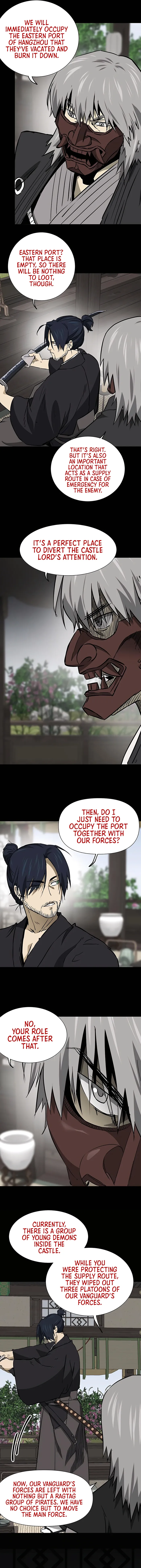 Read Infinite Level Up in Murim EN Manga Online