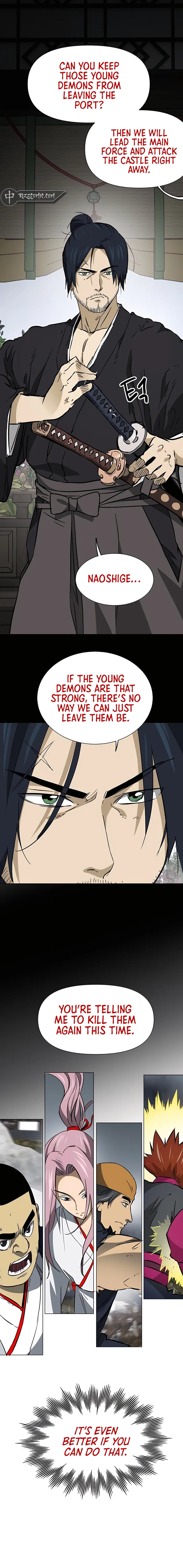 Read Infinite Level Up in Murim EN Manga Online