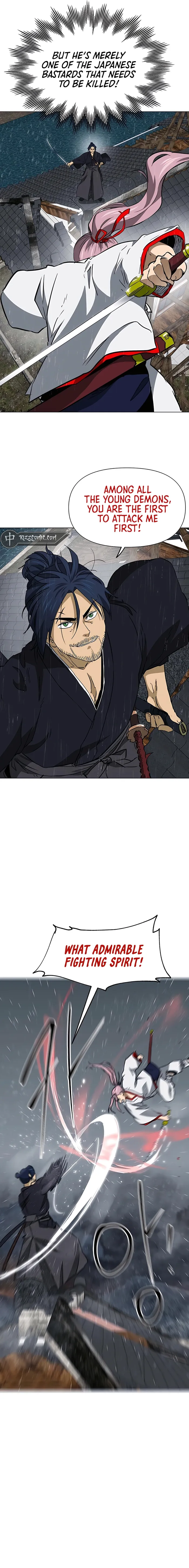 Read Infinite Level Up in Murim EN Manga Online