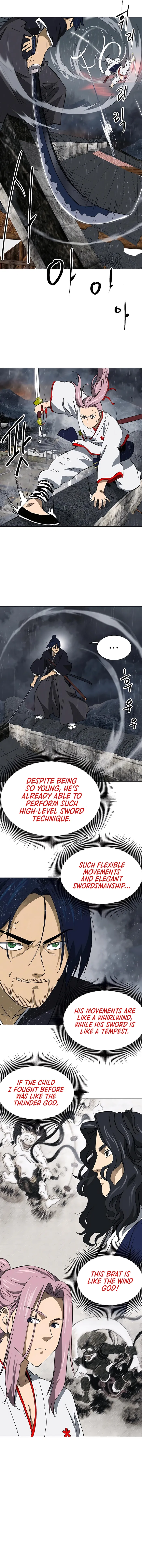 Read Infinite Level Up in Murim EN Manga Online