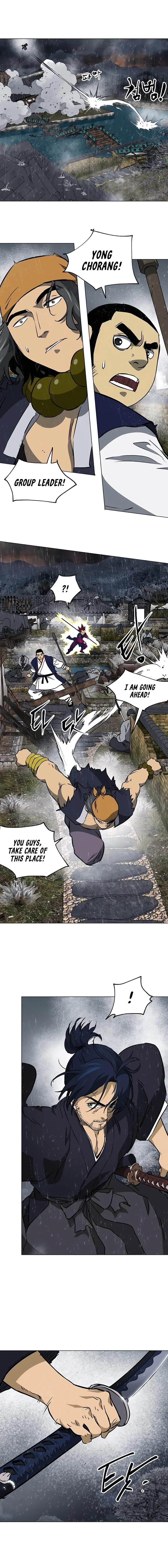 Read Infinite Level Up in Murim EN Manga Online