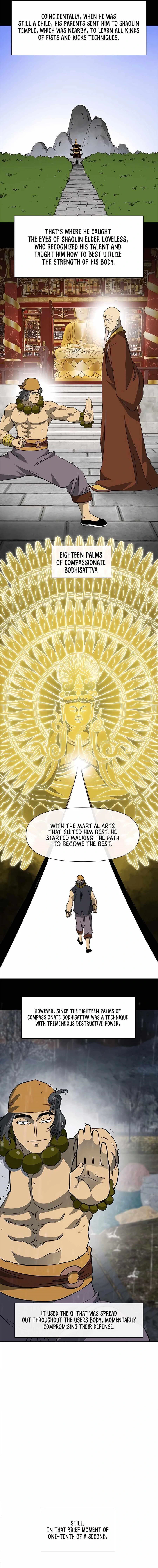 Read Infinite Level Up in Murim EN Manga Online