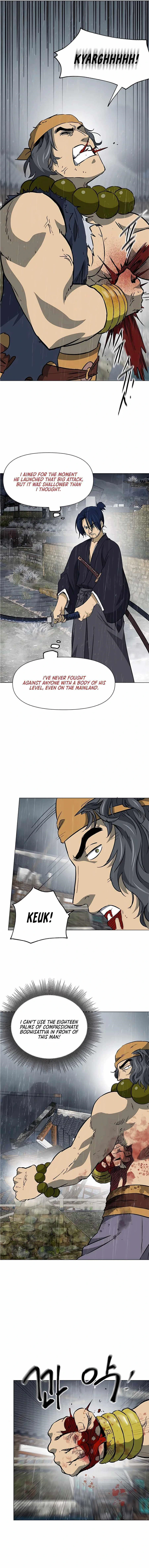 Read Infinite Level Up in Murim EN Manga Online
