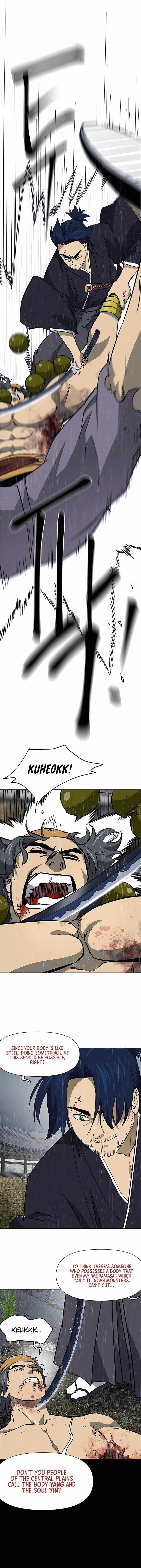 Read Infinite Level Up in Murim EN Manga Online