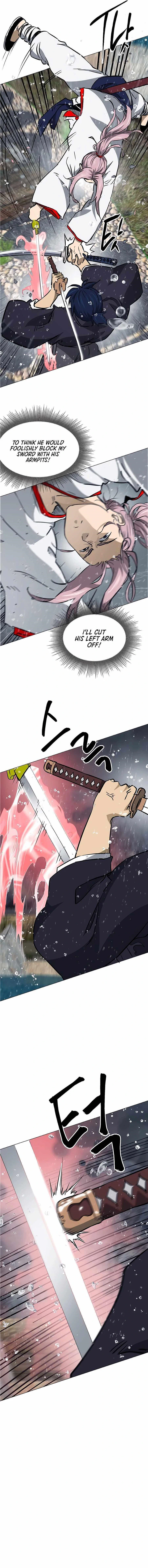 Read Infinite Level Up in Murim EN Manga Online