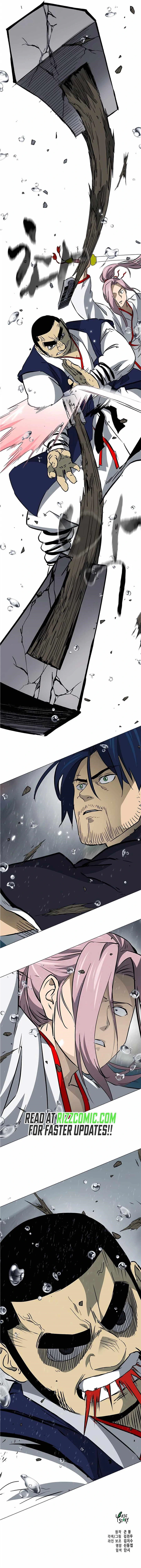 Read Infinite Level Up in Murim EN Manga Online