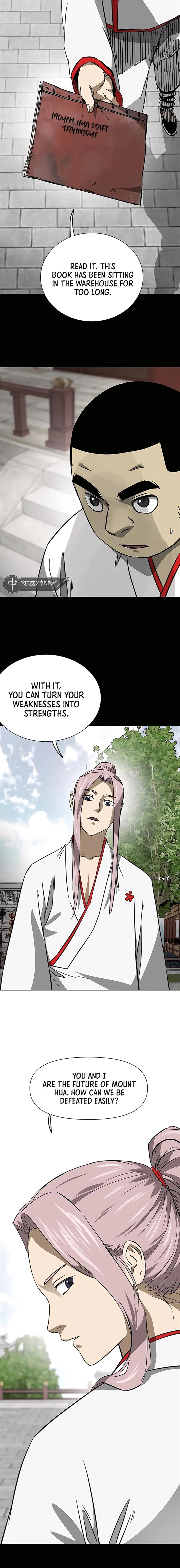 Read Infinite Level Up in Murim EN Manga Online