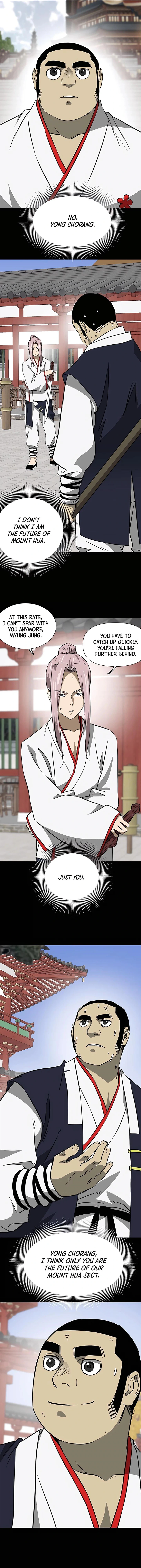 Read Infinite Level Up in Murim EN Manga Online
