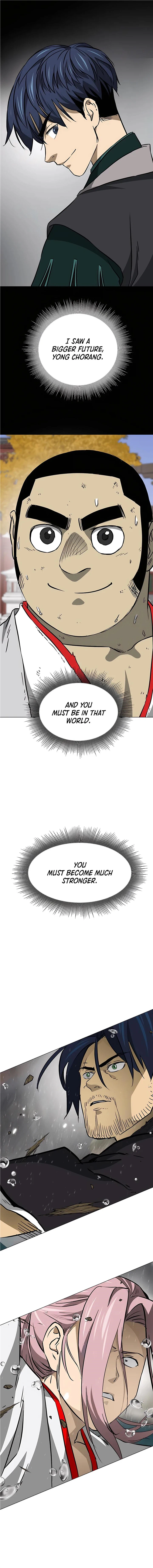 Read Infinite Level Up in Murim EN Manga Online