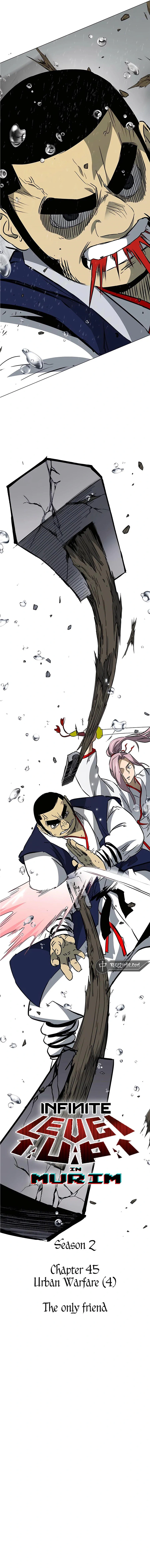 Read Infinite Level Up in Murim EN Manga Online