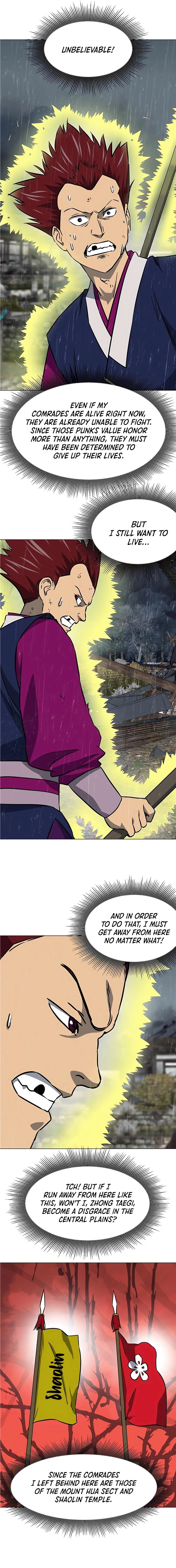 Read Infinite Level Up in Murim EN Manga Online