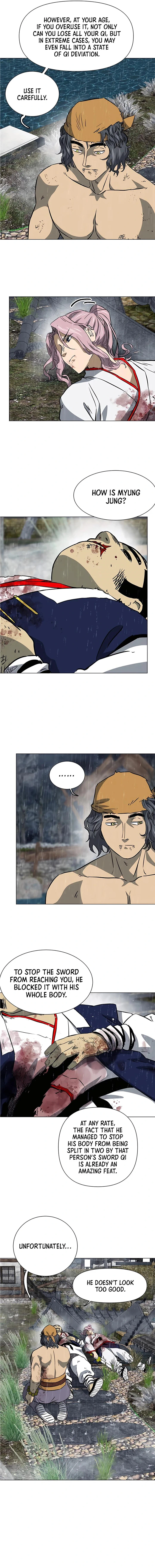 Read Infinite Level Up in Murim EN Manga Online