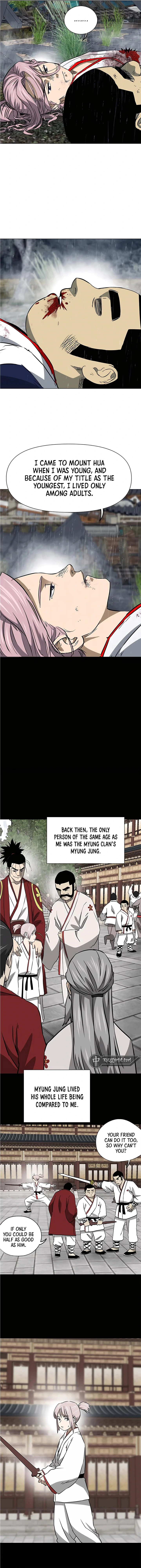Read Infinite Level Up in Murim EN Manga Online