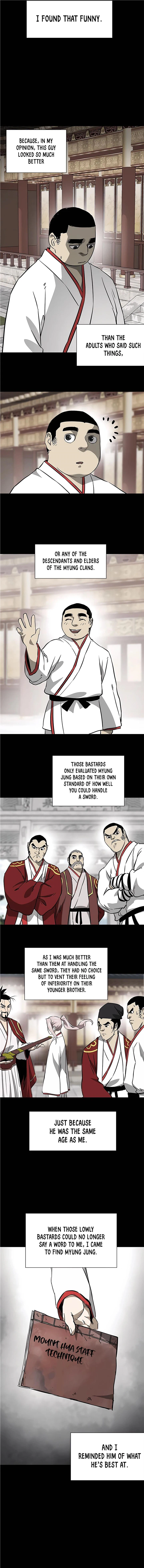 Read Infinite Level Up in Murim EN Manga Online