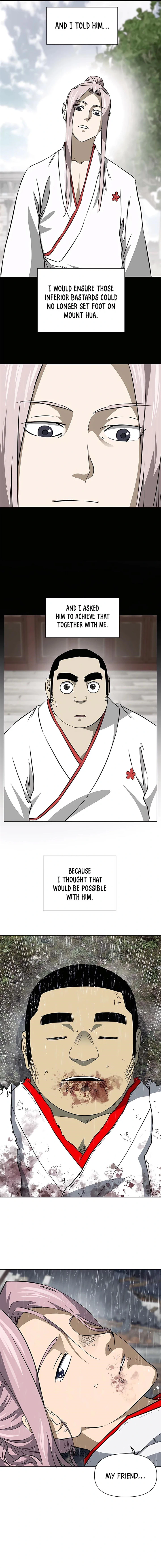 Read Infinite Level Up in Murim EN Manga Online