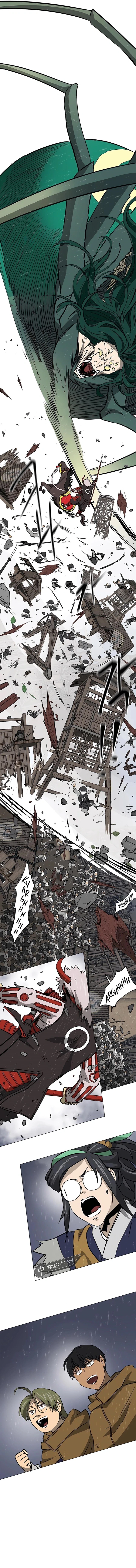 Read Infinite Level Up in Murim EN Manga Online
