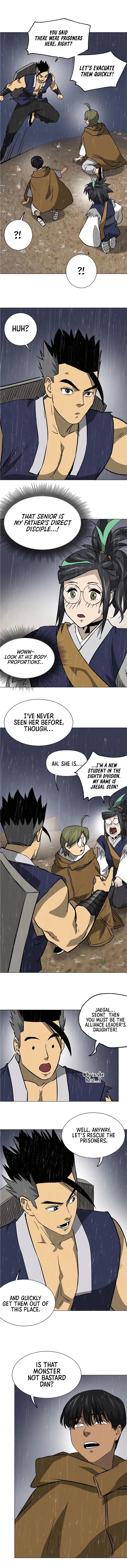 Read Infinite Level Up in Murim EN Manga Online