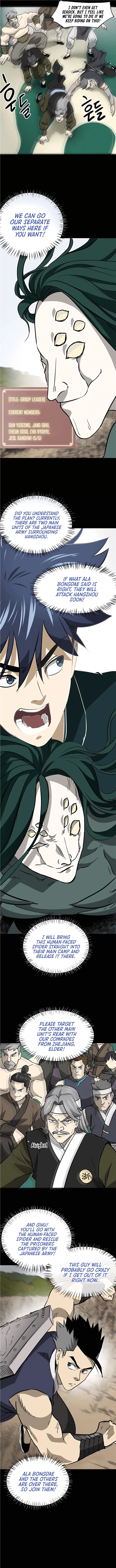 Read Infinite Level Up in Murim EN Manga Online