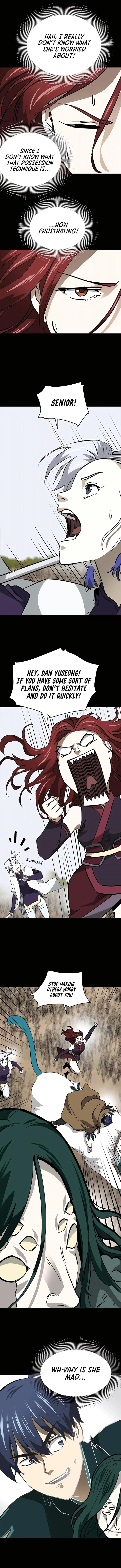 Read Infinite Level Up in Murim EN Manga Online