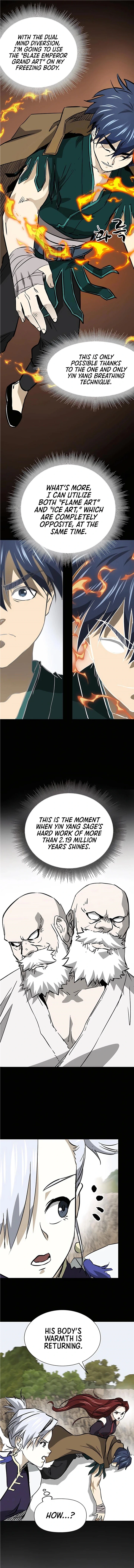 Read Infinite Level Up in Murim EN Manga Online