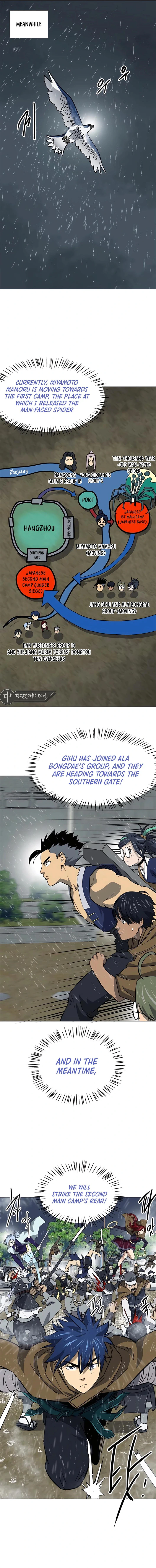 Read Infinite Level Up in Murim EN Manga Online