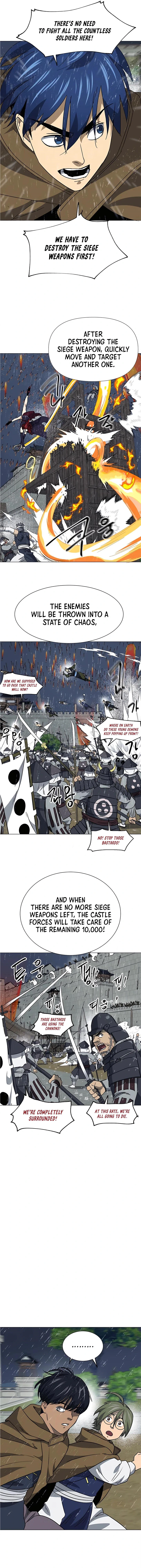 Read Infinite Level Up in Murim EN Manga Online