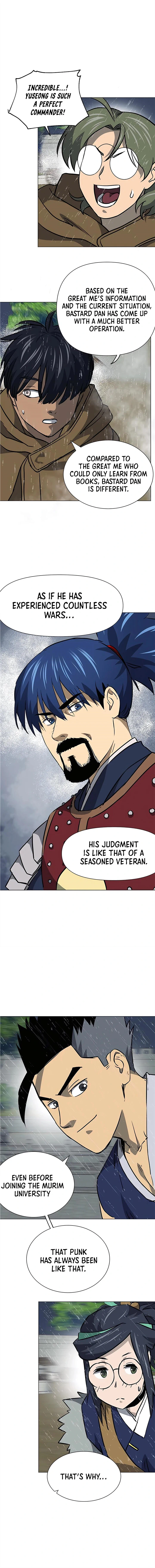 Read Infinite Level Up in Murim EN Manga Online