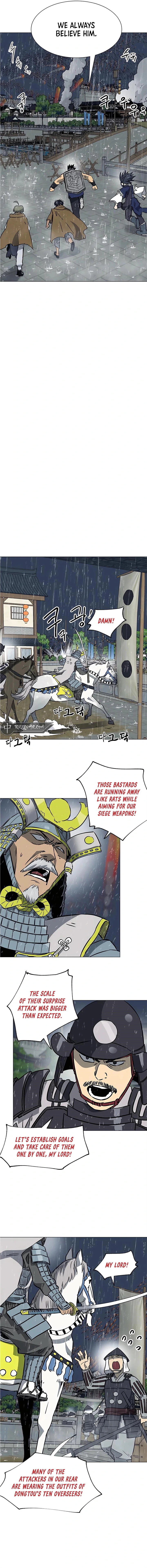 Read Infinite Level Up in Murim EN Manga Online