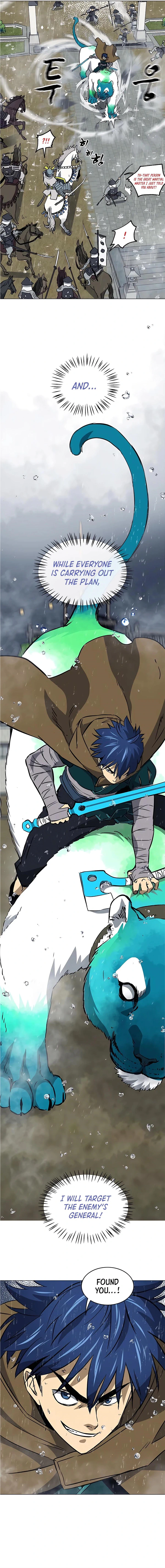 Read Infinite Level Up in Murim EN Manga Online