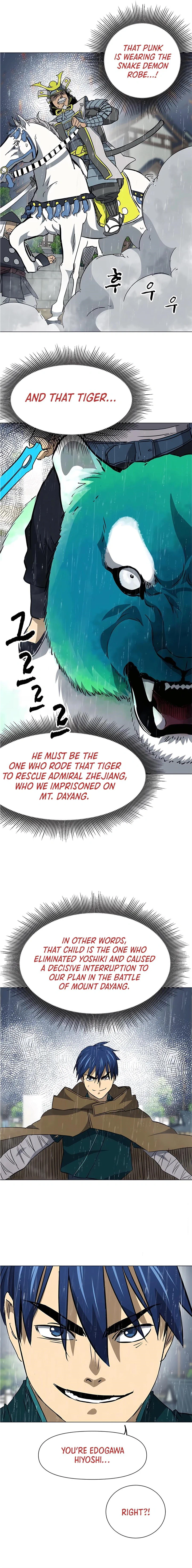 Read Infinite Level Up in Murim EN Manga Online