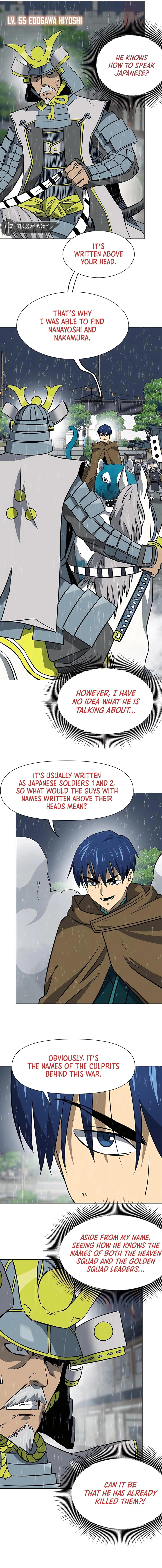 Read Infinite Level Up in Murim EN Manga Online