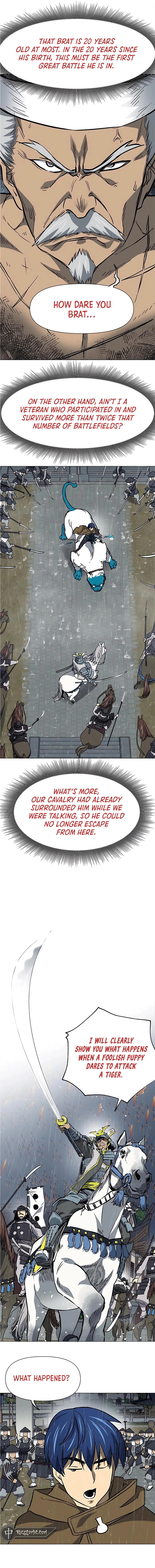 Read Infinite Level Up in Murim EN Manga Online