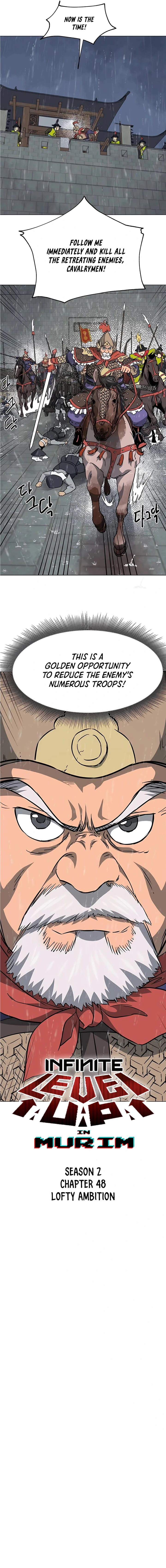 Read Infinite Level Up in Murim EN Manga Online