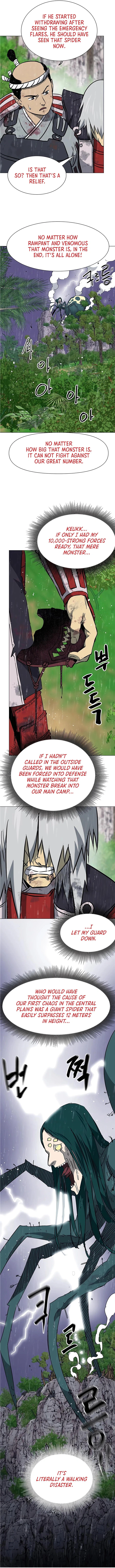 Read Infinite Level Up in Murim EN Manga Online