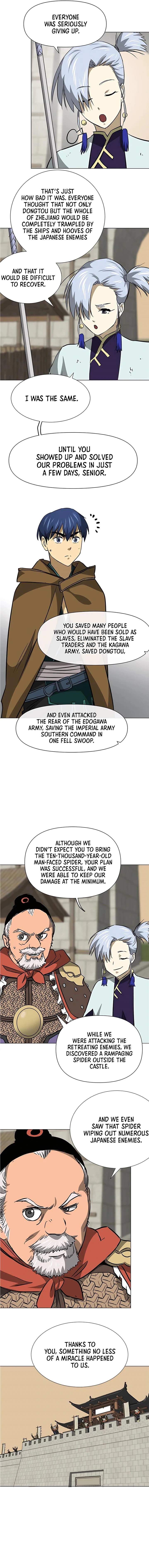 Read Infinite Level Up in Murim EN Manga Online