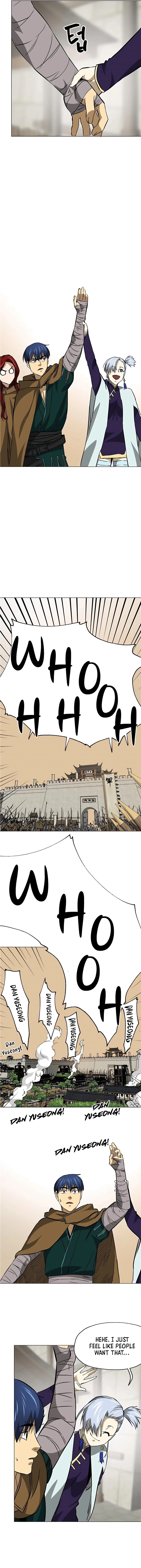 Read Infinite Level Up in Murim EN Manga Online